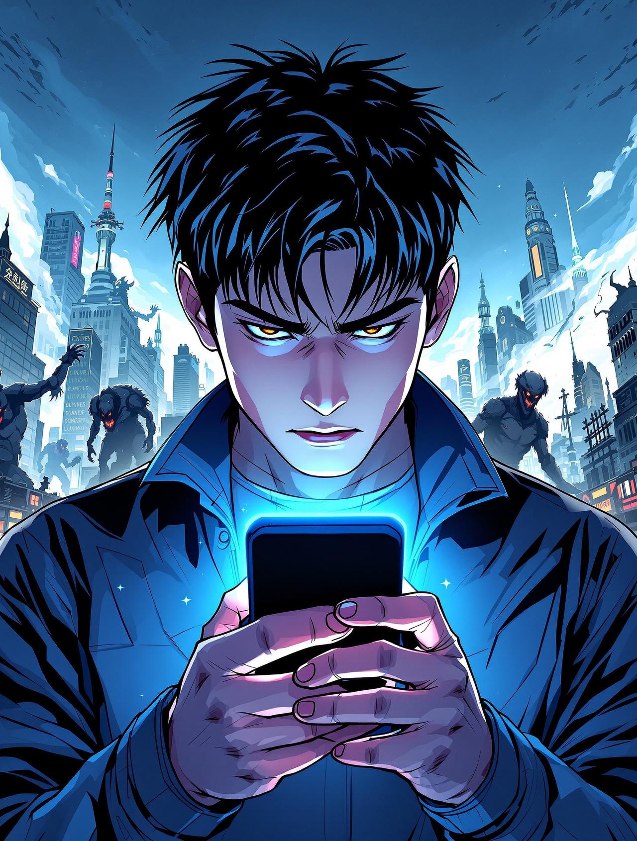 我独自升级 - 妖精漫画网热门推荐