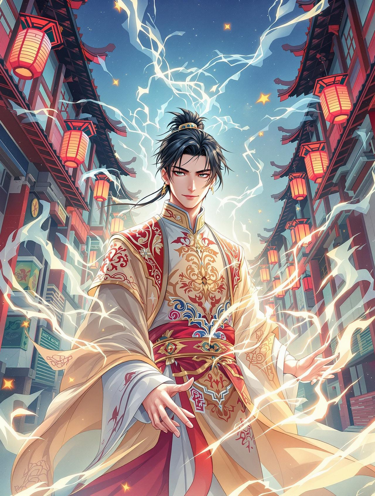 一人之下 - 妖精漫画网热门推荐